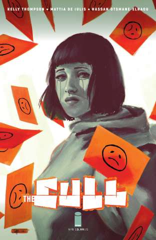 The Cull #1 (Shehan Cover)