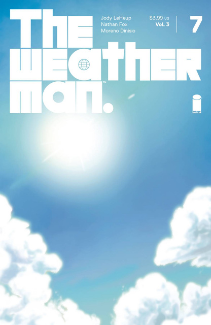 The Weatherman #7