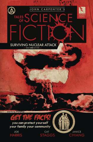 Tales of Science Fiction: Surviving Nuclear Attack #1