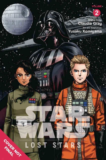 Star Wars: Lost Stars Vol. 2