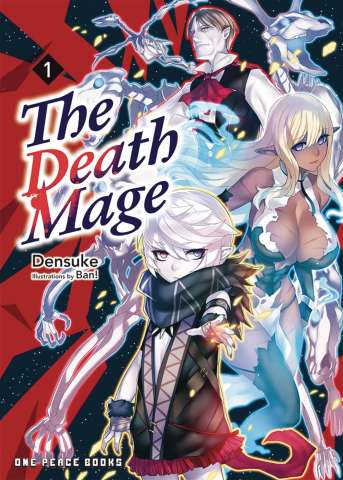The Death Mage Vol. 1