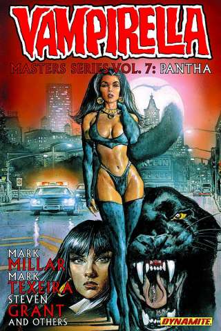 Vampirella Masters Series Vol. 7: Mark Millar