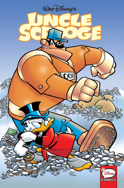 Uncle Scrooge: Timeless Tales Vol. 1