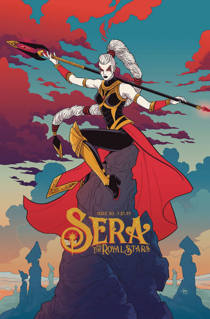 Sera and the Royal Stars #3
