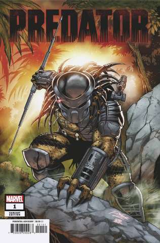 Predator #1 (Ron Lim Cover)