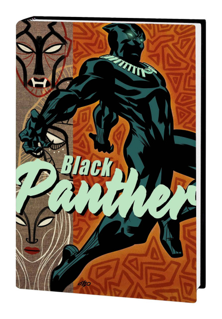 Black Panther by Ta-Nehisi Coates (Omnibus)