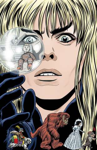 Labyrinth: 30th Anniversary Special #1 (10 Copy Allred Cover)