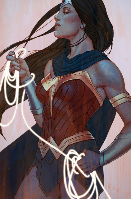 Wonder Woman 7 Variant Cover Fresh Comics