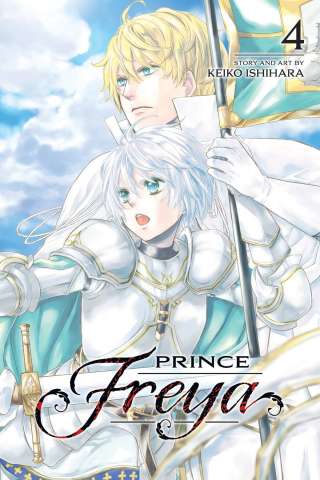 Prince Freya Vol. 4