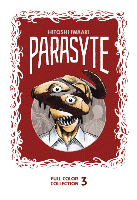 Parasyte Vol. 3 (Color Collection)