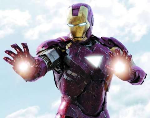Marvel's Iron Man 3 Prelude #1