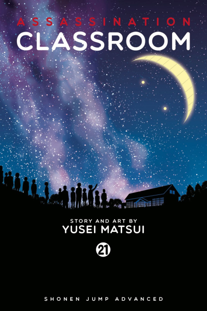 Assassination Classroom Vol. 21