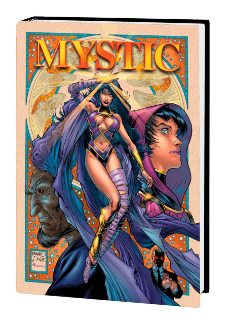 Mystic (Omnibus)