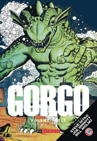 Gorgo Vol. 3