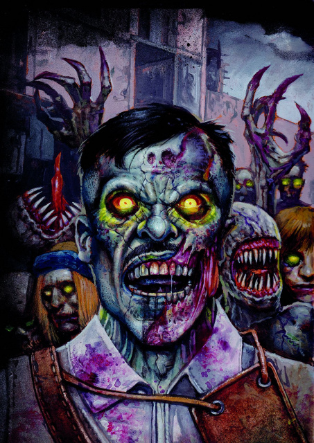 Call of Duty: Zombies #1