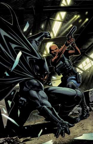 I am Batman #11 (Christian Duce Cover)