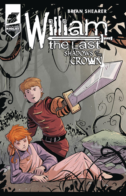 William the Last: Shadows of the Crown #3
