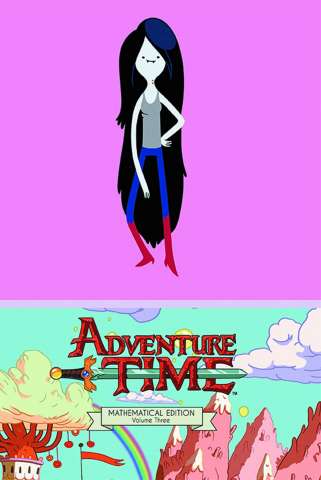Adventure Time: Mathematical Edition Vol. 3