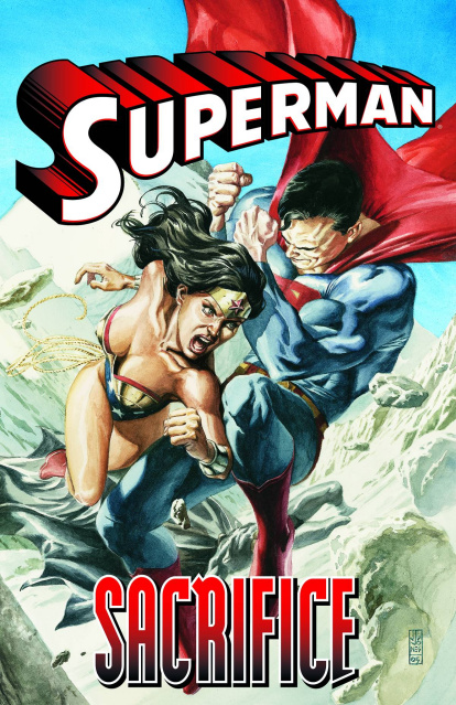 Superman: Sacrifice