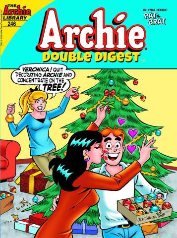 Archie Double Digest #246