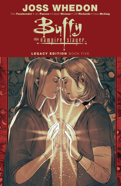 Buffy the Vampire Slayer Vol. 5 (Legacy Edition)