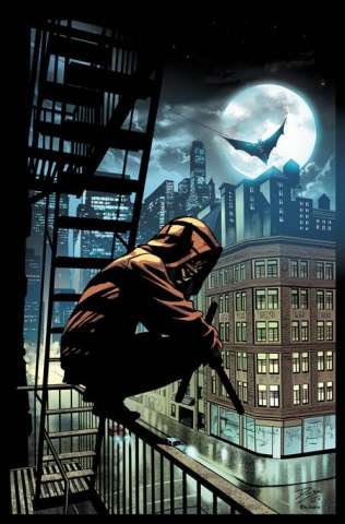 I Am Batman #14 (Christian Duce Cover)