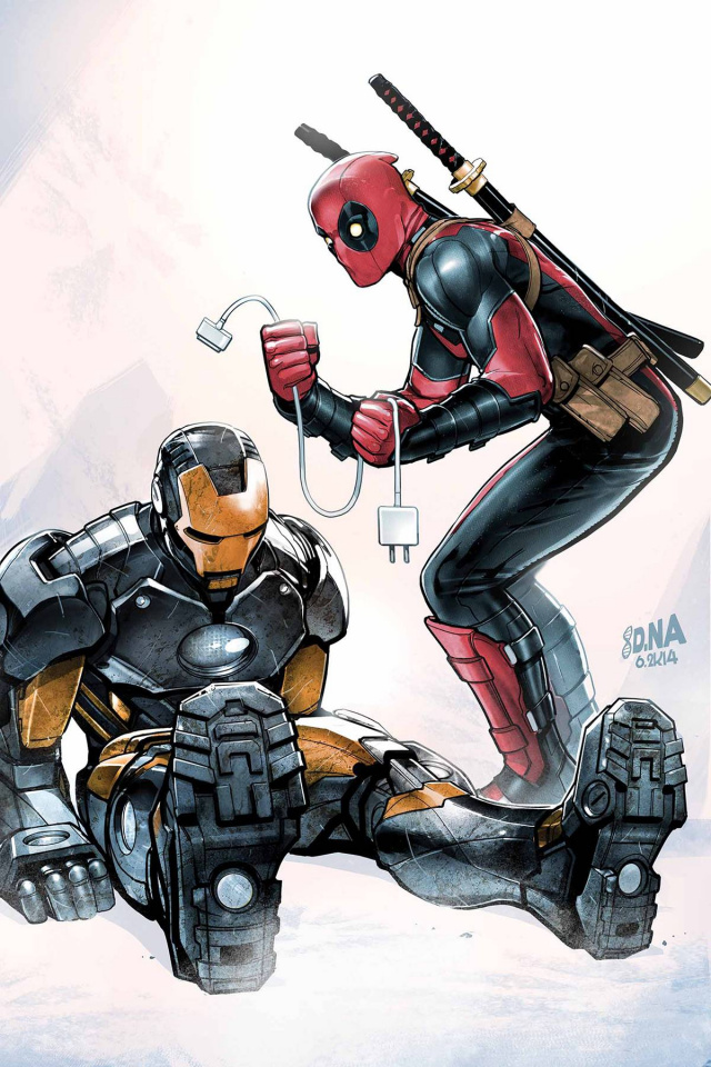 Deadpool #36 | Fresh Comics