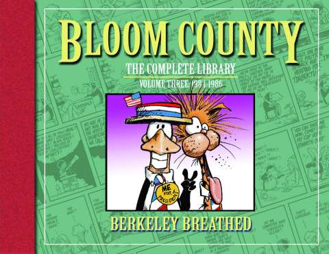 Bloom County: The Complete Library Vol. 3