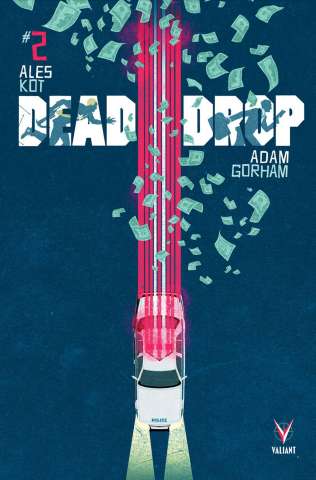 Dead Drop #2 (Allen Cover)