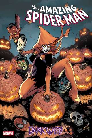 The Amazing Spider-Man #14 (McGuinness Hallows Eve Cover)