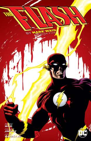 The Flash by Mark Waid Book 5