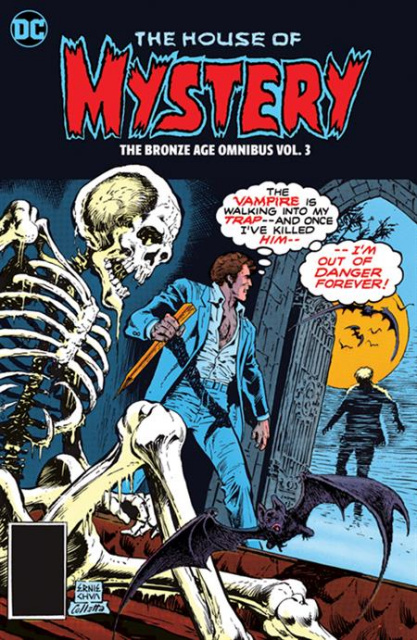 The House of Mystery: The Bronze Age Vol. 3 (Omnibus)