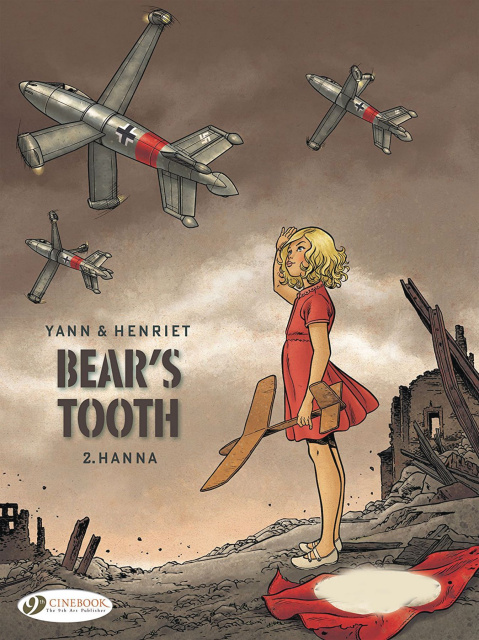 Bear's Tooth Vol. 2: Hanna