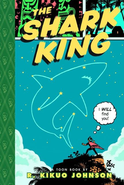 The Shark King