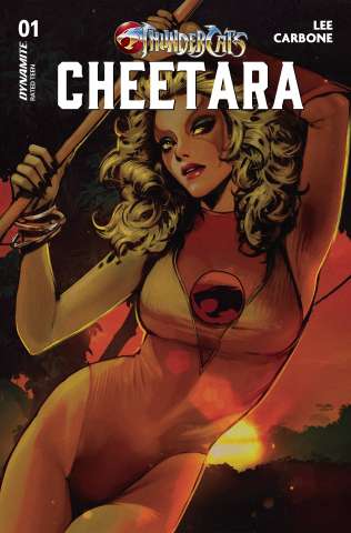 ThunderCats: Cheetara #1 (Sozomaika Cover)