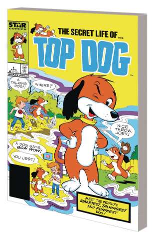 Star Comics: Top Dog (Complete Collection)