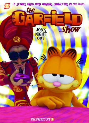 The Garfield Show Vol. 2: Jon's Night Out