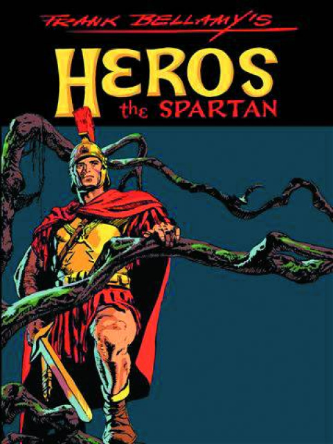 Frank Bellamy's Heros: The Spartan