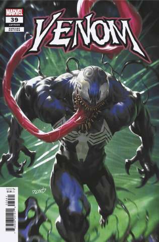 Venom #39 (Derrick Chew Cover)