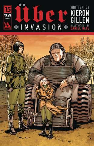 Über: Invasion #15