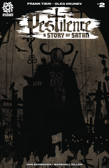Pestilence: The Story of Satan #2
