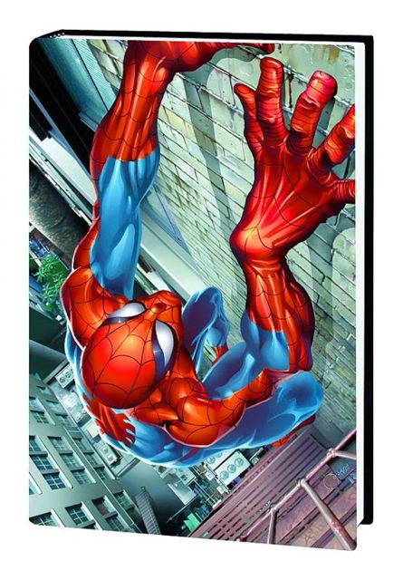 Ultimate Spider-Man Vol. 1 (Omnibus Quesada Cover)