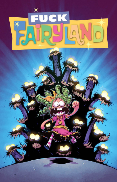 I Hate Fairyland #9 (F*ck Fairyland Cover)