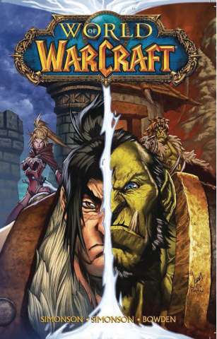 World of Warcraft Book 3