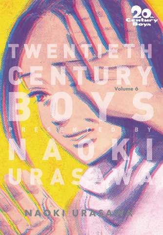 Twentieth Century Boys Vol. 6