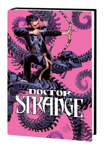 Doctor Strange Vol. 3: Blood in the Aether