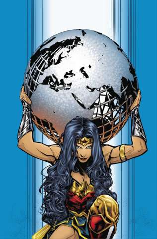 Wonder Woman #750 (Deluxe Edition)
