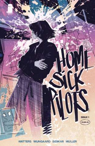 Home Sick Pilots #1 (Dani Cover)