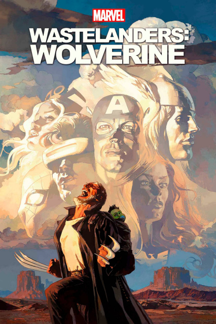 Wastelanders: Wolverine #1
