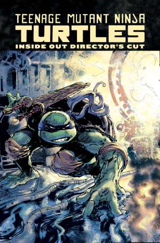 Teenage Mutant Ninja Turtles: Inside Out (Director's Cut)